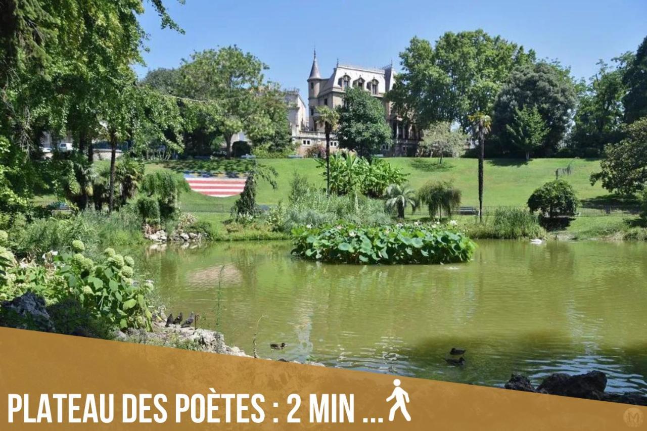 Centre Historique - Free Parking - Self Checkin - Wifi - Industriel - Sleepntripbeziers Apartment Exterior photo